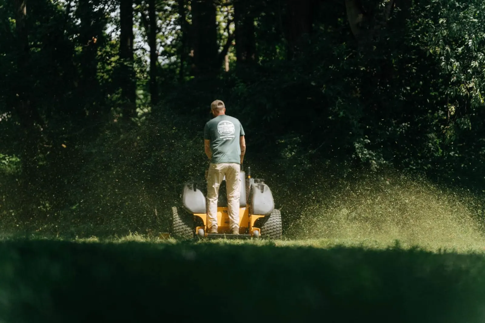 Lawn Care Company